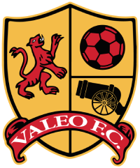 Valeo FC Pathway logo
